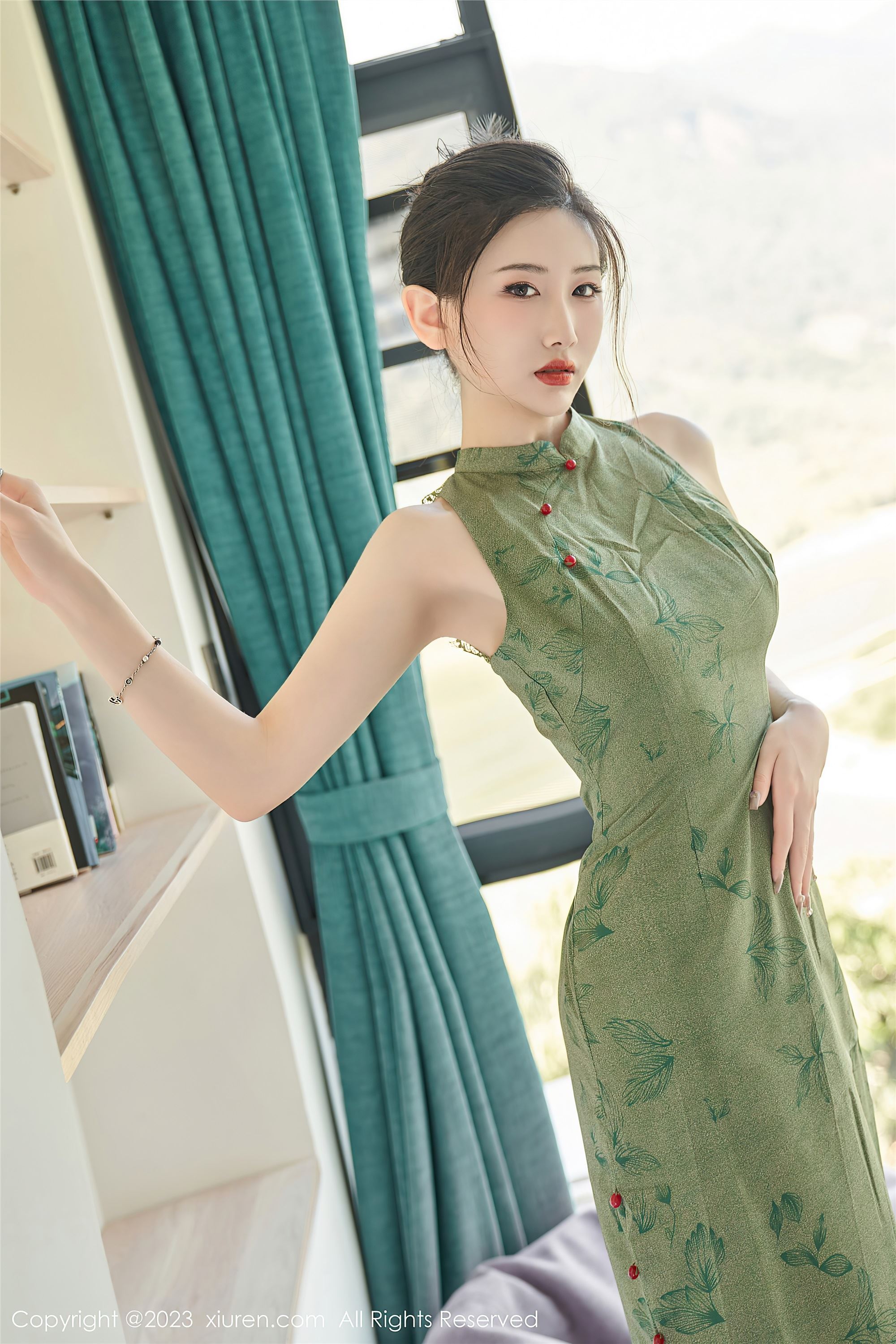 Xiuren秀人网 2023.08.03 NO.7181 沈青黛